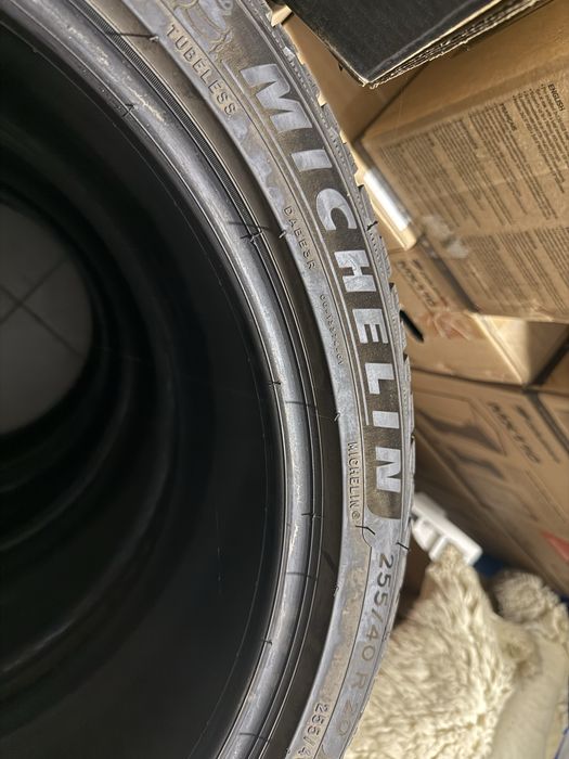 Зимние шины Мишлен (Michelin)