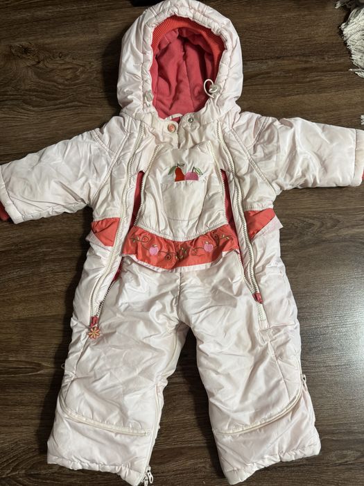 Детский комбинезон