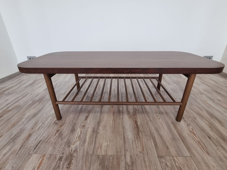 IKEA Listerby 004.090.51 Coffee Table, Wood, Brown