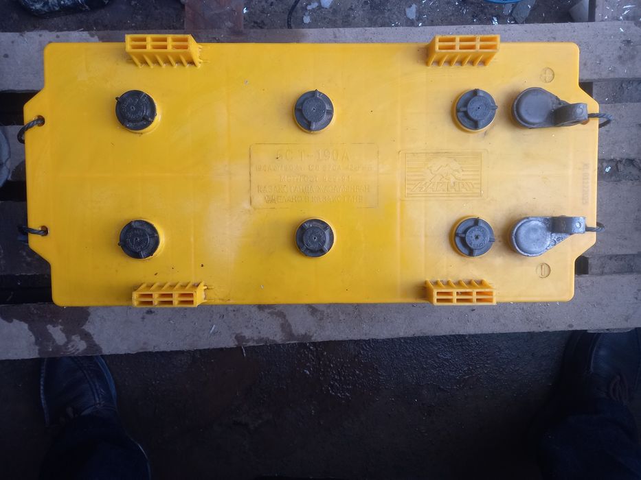 Янги аккумулятор сотаман!