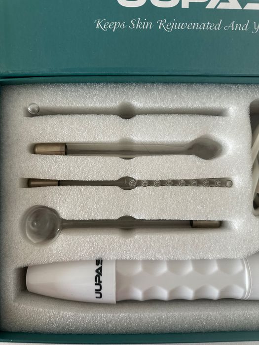 Дерсонвал UUPAS!