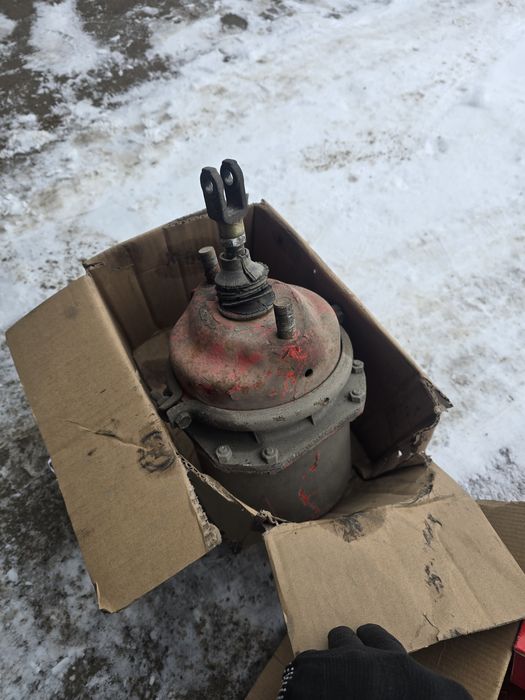 подкач и влагоотделитель на камаз