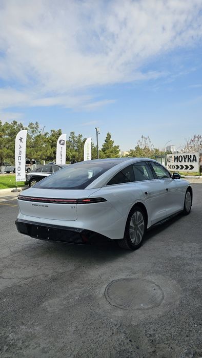 Dongfeng Forthing S7 ev 3-yil Garantiya