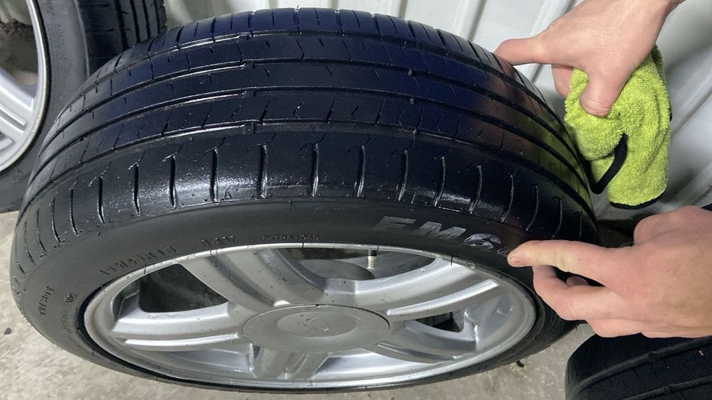 Торус  в хорошем состоянии