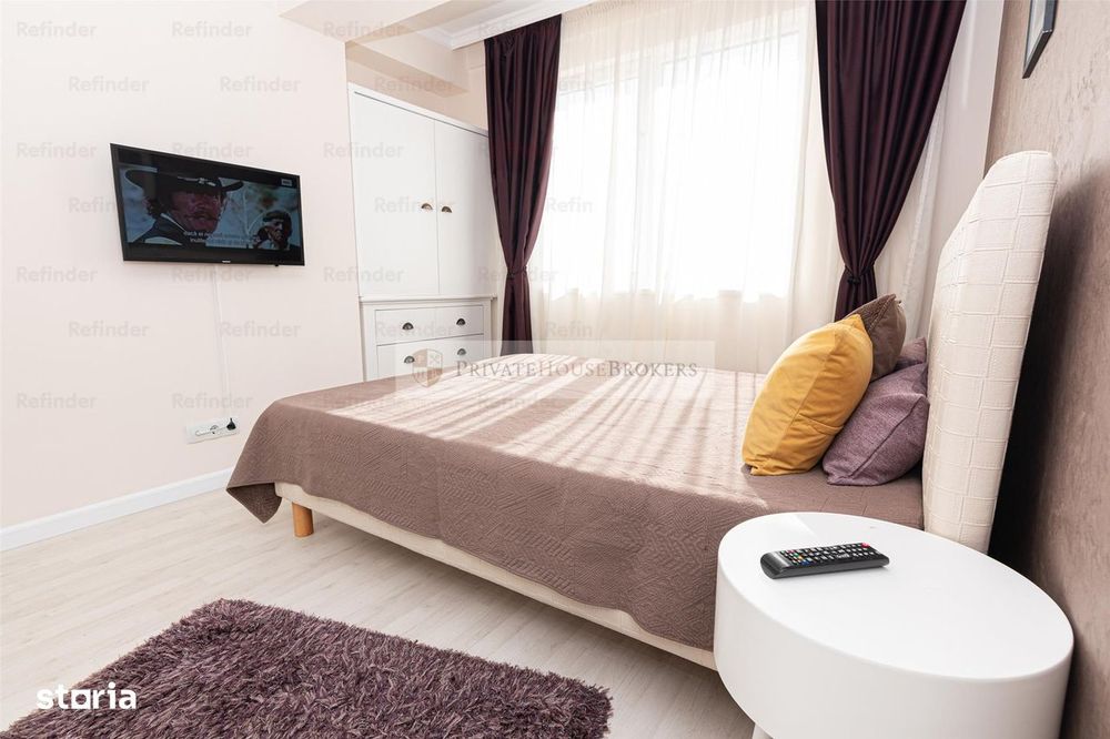 Pipera | Baneasa | Rose Residence 1 | Bloc 2009 | Parcare