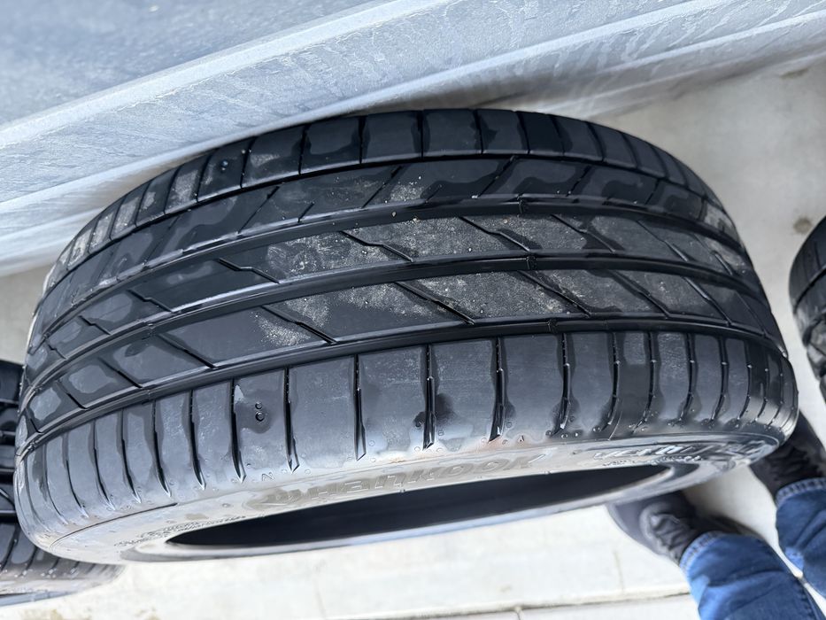 Jante bmw G20 anvelope noi