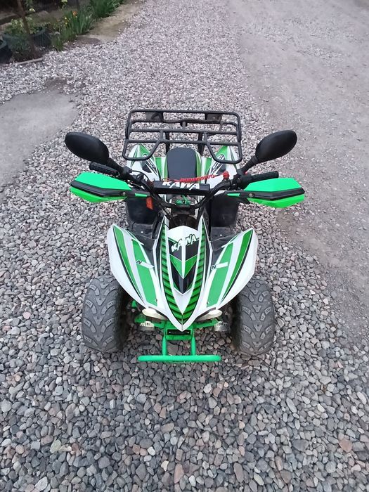 Продам квадрате 125 кубов