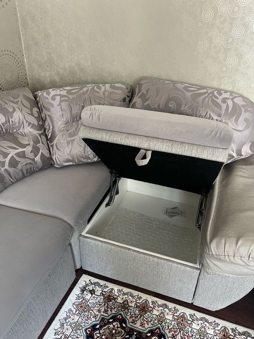 Продам диван с креслом, можно без кресла