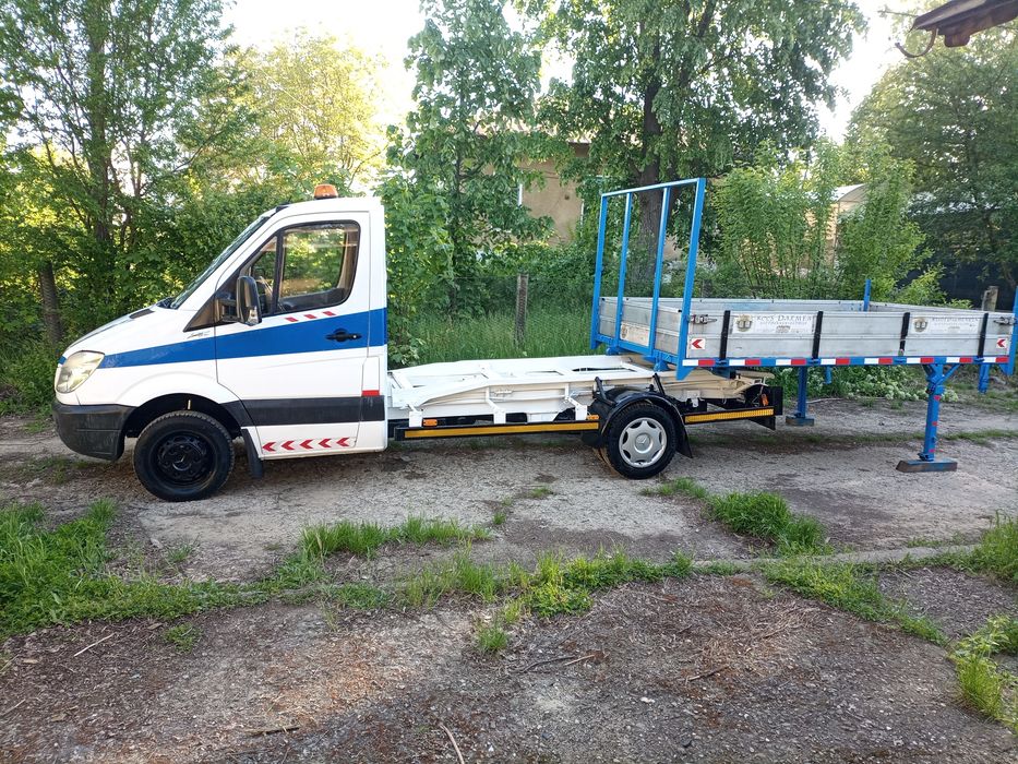 Mercedes Sprinter 515