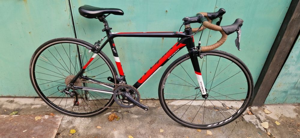 Шоссейный велосипед