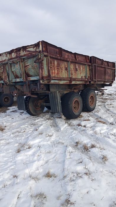 Продам прицепы ПТС 9 2 единицы