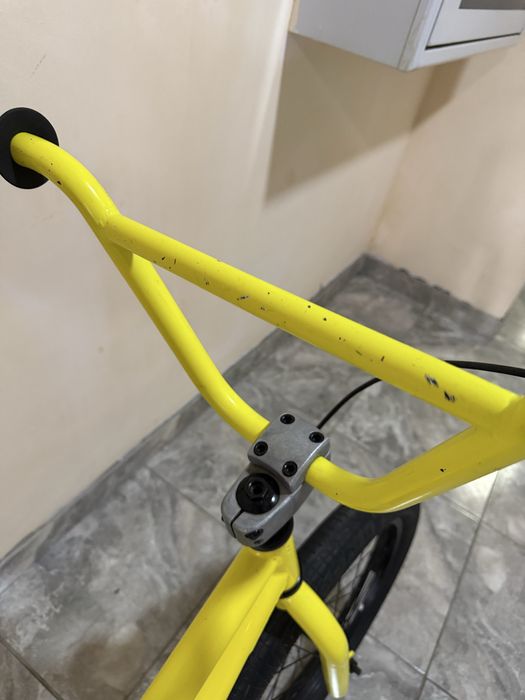Велосипед bmx GT edition