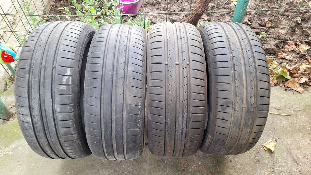 anvelope de vara 195/55/R15 DUNLOP blueresponse