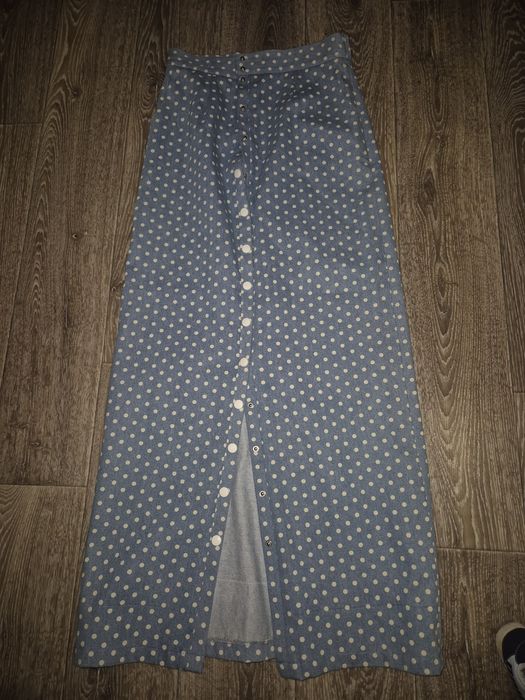 Продам юбку макси длинной