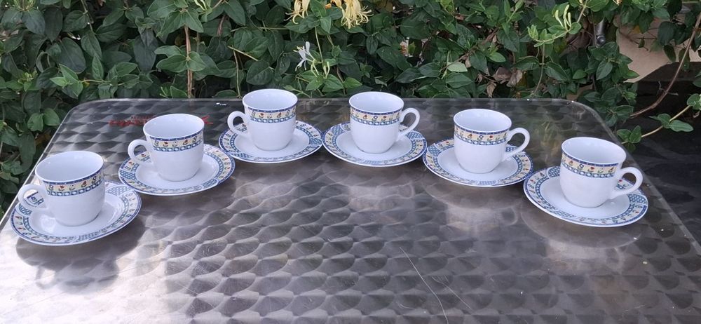 Set cafea luisemburg