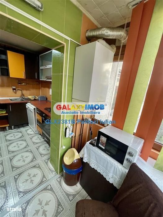 Apartament 3 camere | Pacii | Centrala Proprie | 13min. metrou