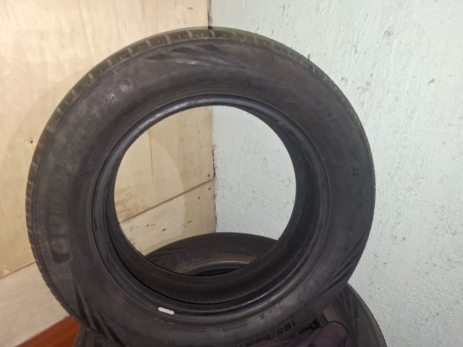 185/65/15 лето резина