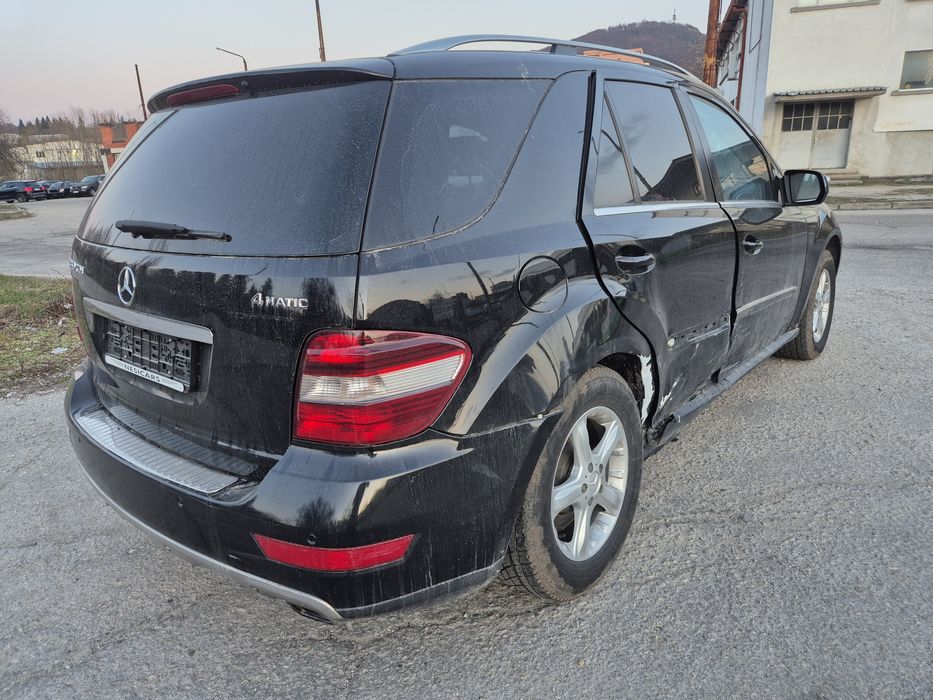 Mercedes ML W164 Face Lift 320cdi 224коня OM642 на части Мерцедес МЛ
