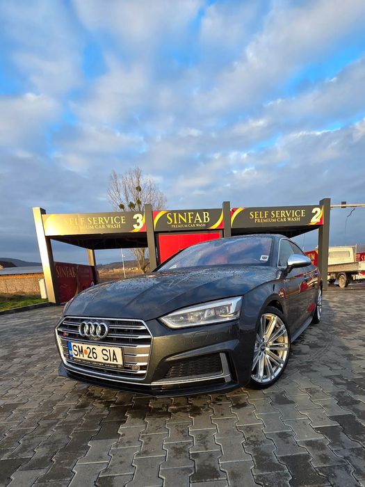Audi S5 Sportback