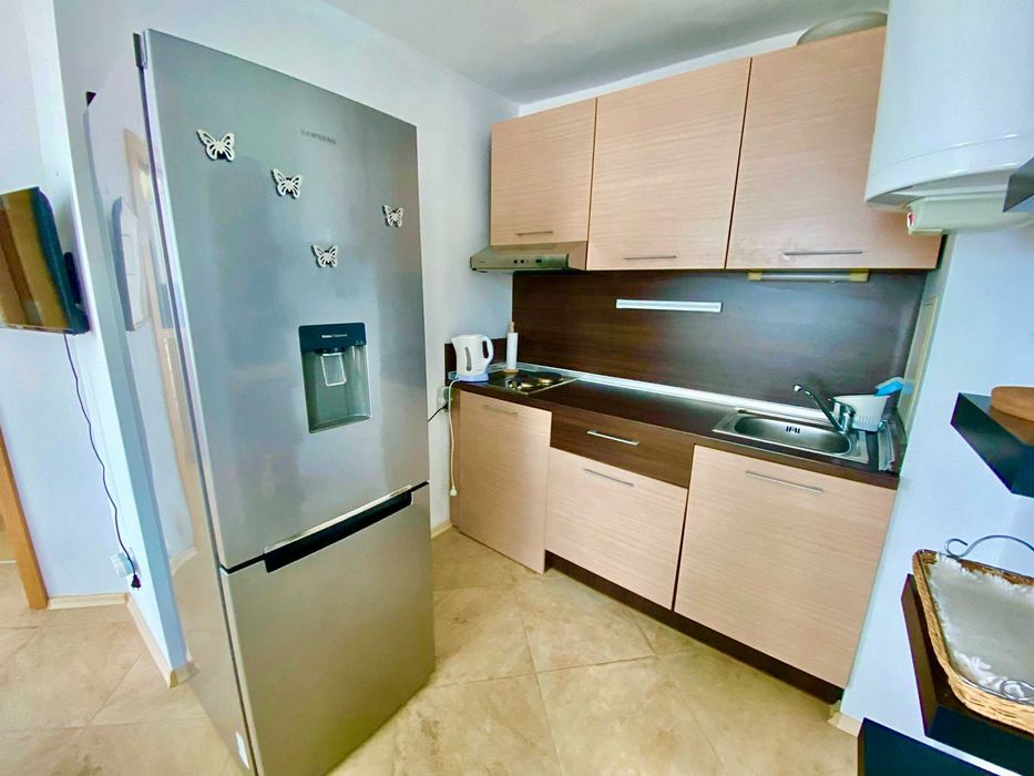 Продава се Двустаен апартамент в Свети Влас - 56 кв.м за 1518 €/кв.м - Снимка #6