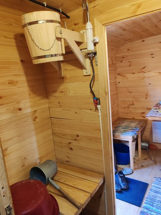 Продам Деревянную Баню Бочку