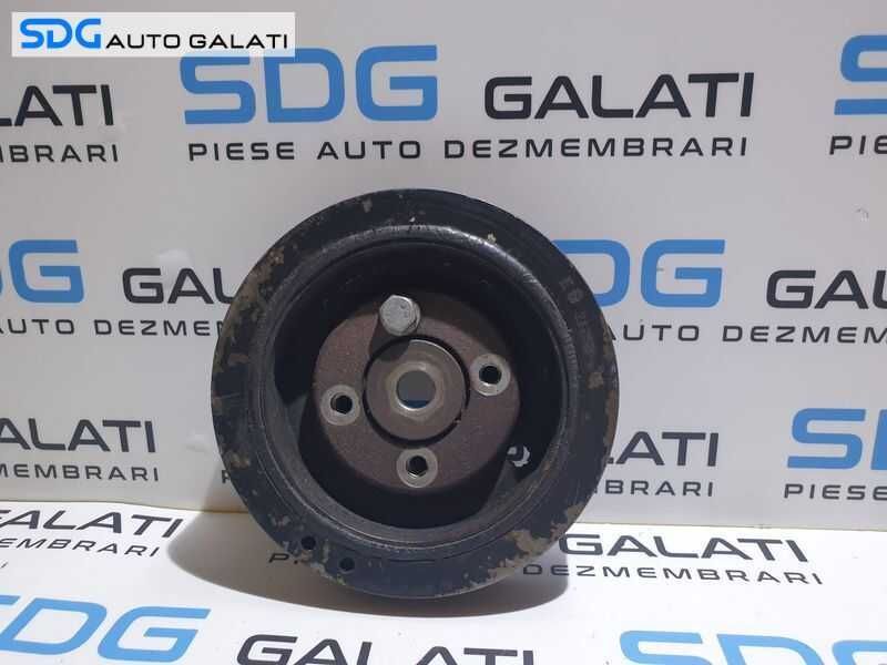 Fulie Rola Pinion Vibrochen Arbore Cotit Motor Peugeot 206 2.0 16V RFN 1998 - 2012 Cod SDGM09