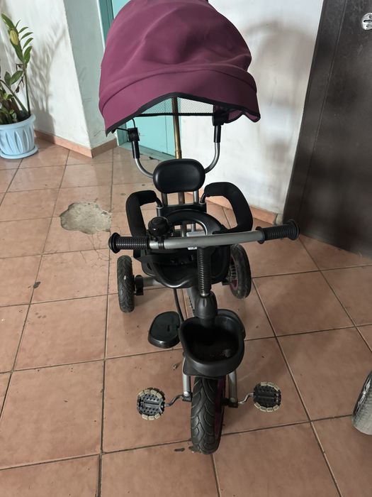 Велосипед трехколесный