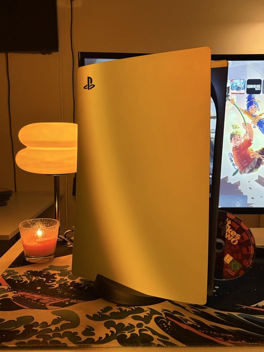 Sony Playstation 5 Fat