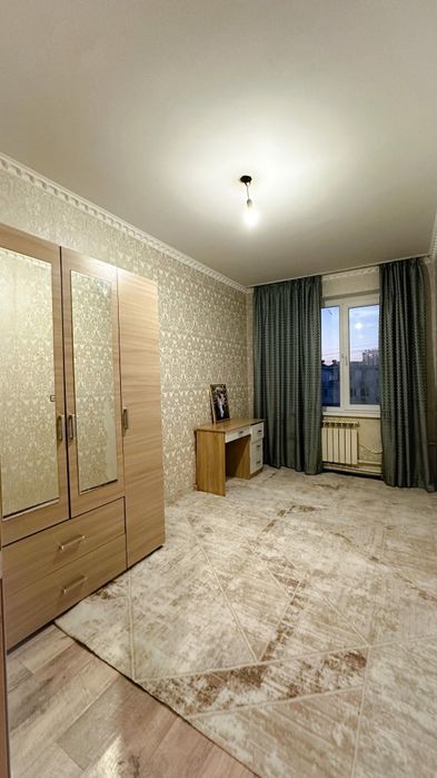 3 комн квартира после ремонта