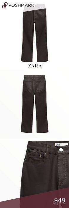Новые джинсы Zara
