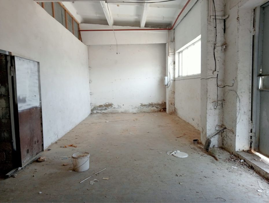 Сдам помещение 110 м2 под склад, цех