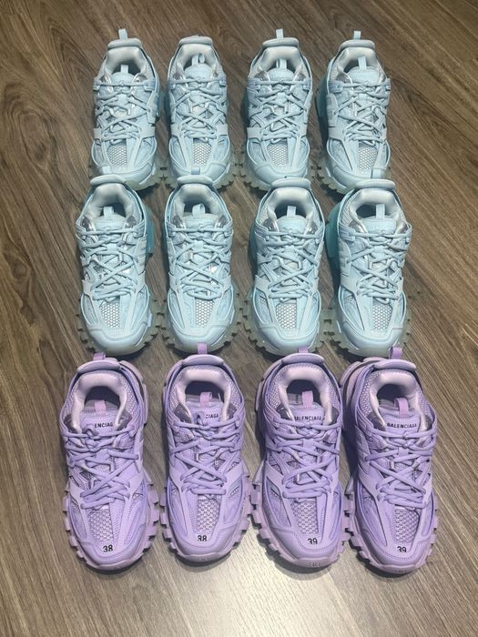 Balenciaga Track - Noi cu etichetă - Calitate Premium