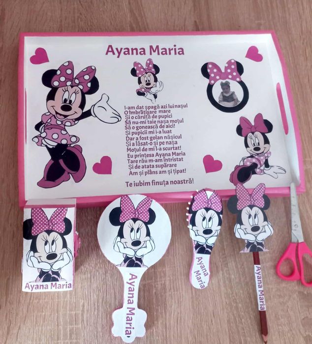 Tavite mot personalizate