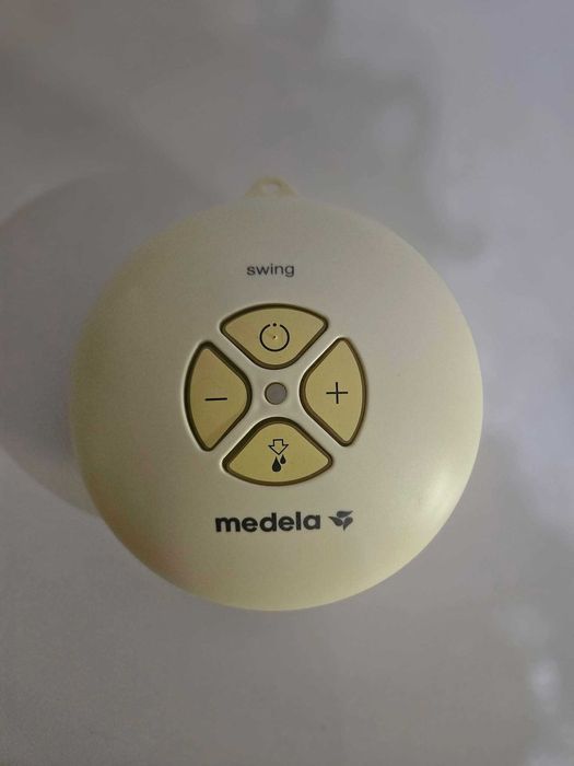 Двуфазна помпа за кърма Medela swing като нова