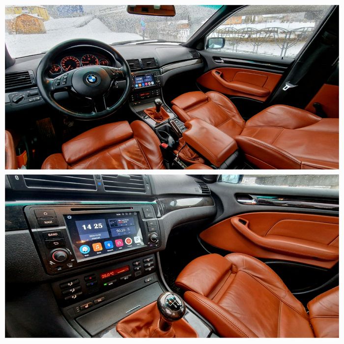 Bmw 320 e46 M-pack Individual Euro 4