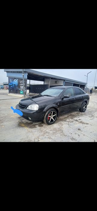 Lasetti 2011. 3 poditsiya. avtomat. luk.