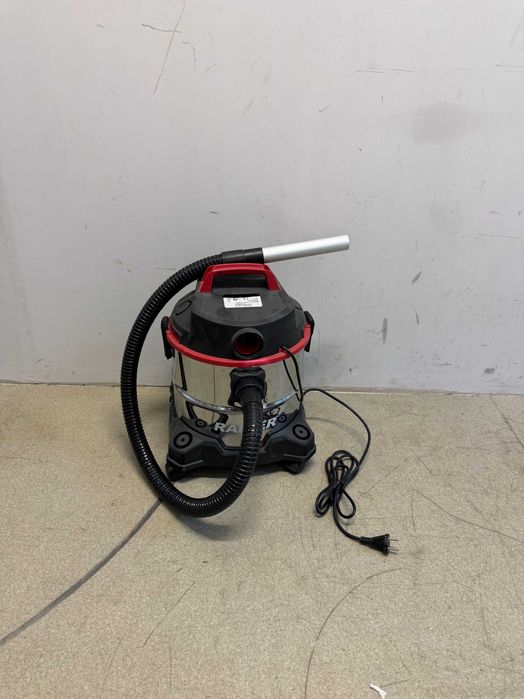 090321	Прахосмукачка за сухо и мокро 1200 W 20L Inox RD-WC10