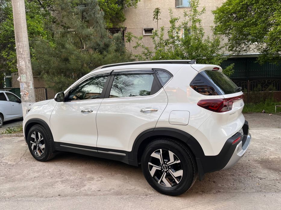 Kia Sonet 2024