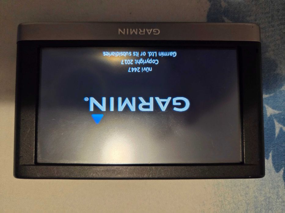 GPS Garmin  2447