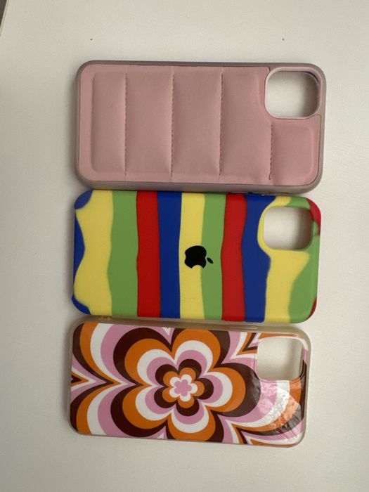 Кафъли за телефон iphone 11