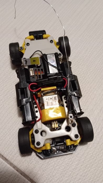 Automodel Xmods 1/28 mașinuță de colecție rc
