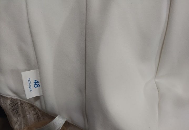 *Ocazie*Vând urgent rochie de mireasa