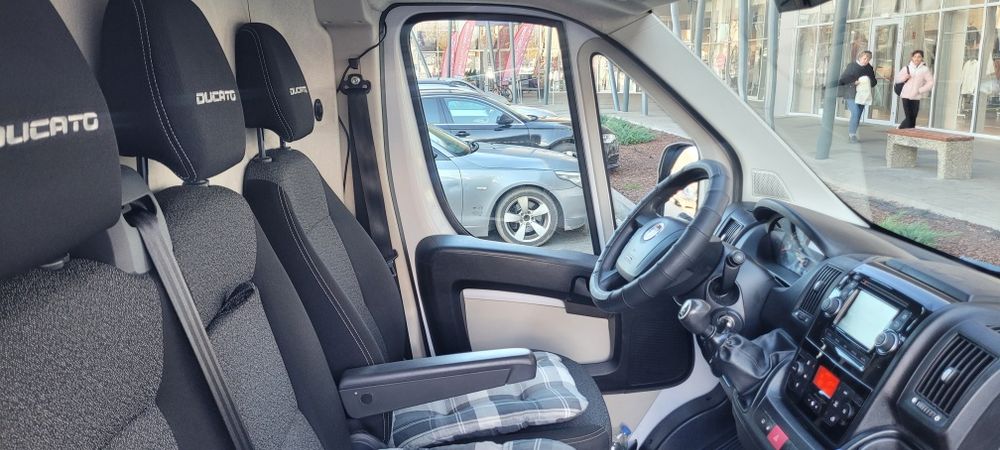 Vînd Fiat Ducato Frigorifică