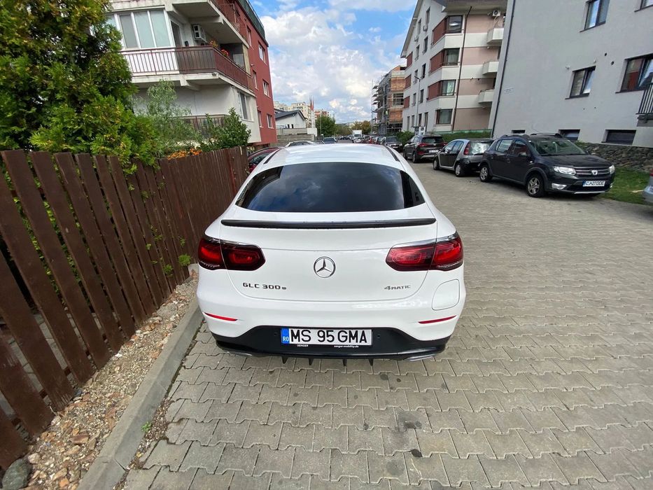 MERCEDES-BENZ GLC 2020 — imagine 5