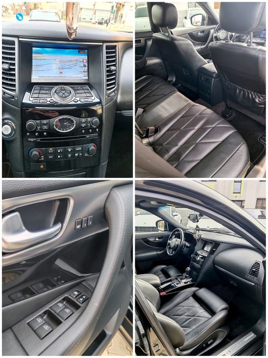 Infiniti FX30s  diesel Automat pachet S ( NISSAN )