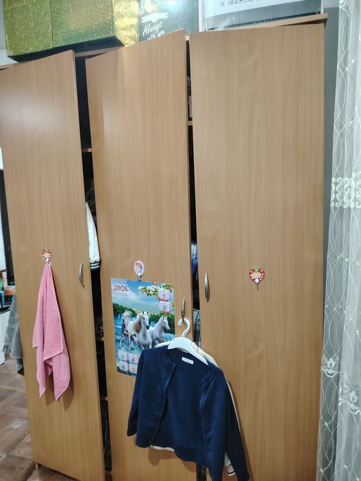 Шкаф распашной за 25000