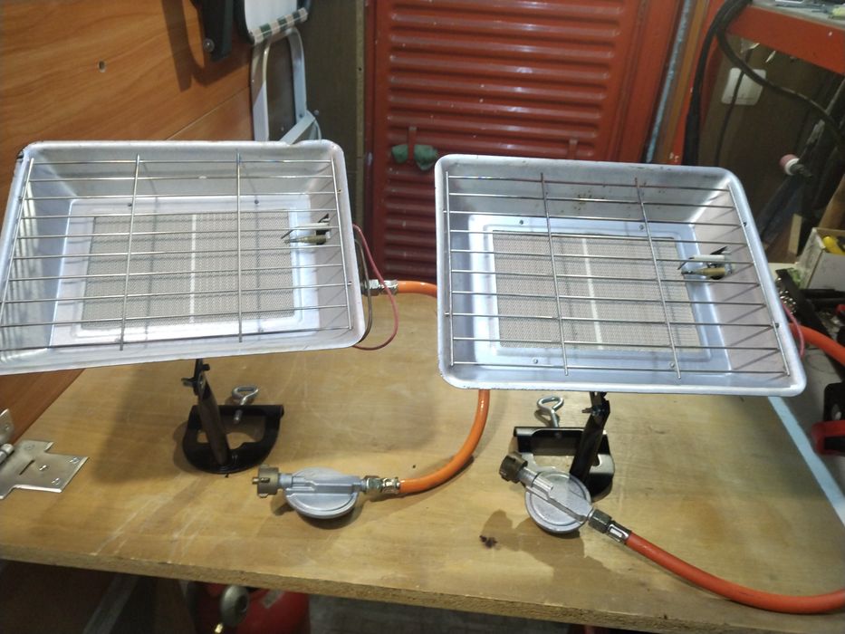 Газова пита 4,3 kw.