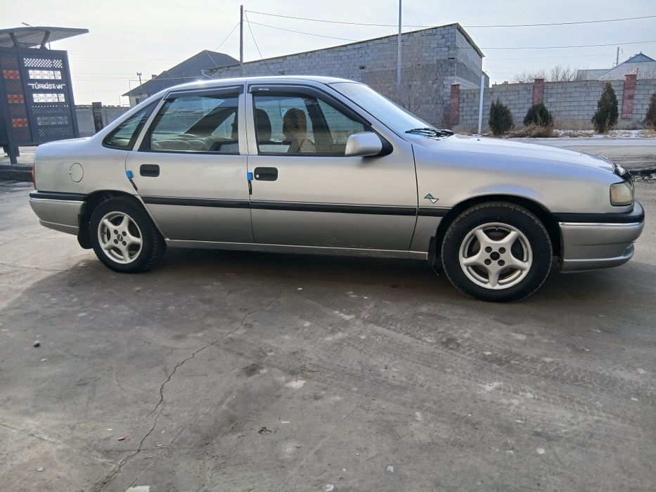 Ассалаумағалейкум опель вектра автомат