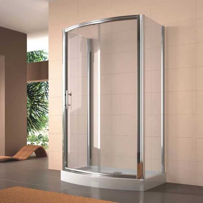 Cabina de dus din sticla si cadita Korra, noua, in ambalajul original