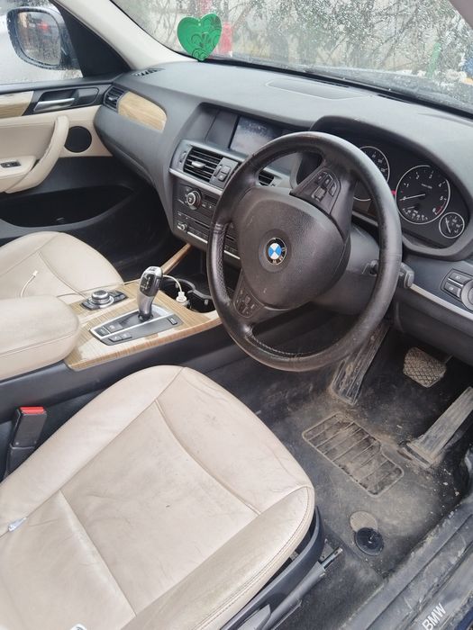 Dezmembrez bmw x3 F25